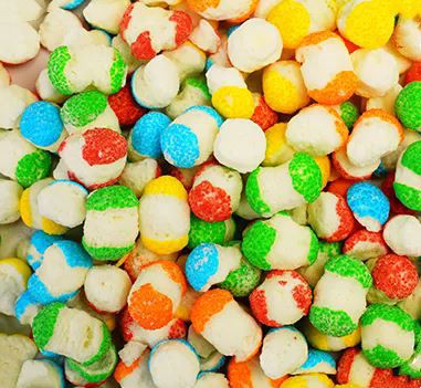 Congela-caramels durs secs