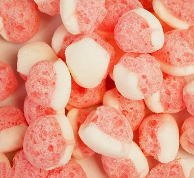 Congelació picant-Caramelles secs