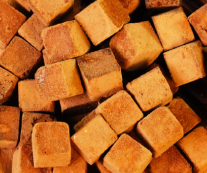 Congela-xocolata seca