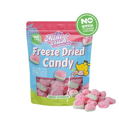 Síndria cruixent liofilitzada (color natural)